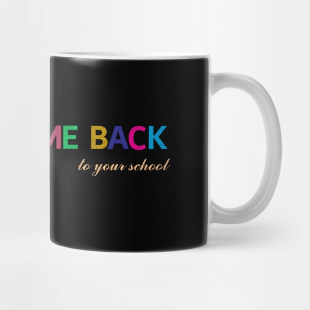 welcome back to school by FatTize